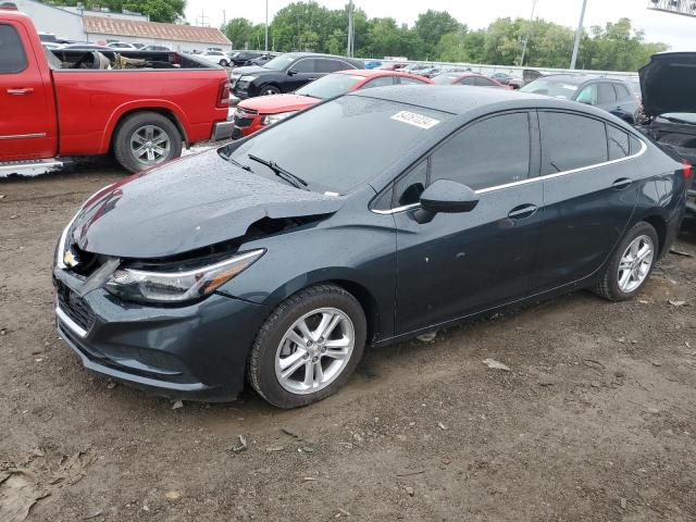 2017 Chevrolet Cruze Lt VIN: 1G1BE5SM7H7232825 Lot: 54261234