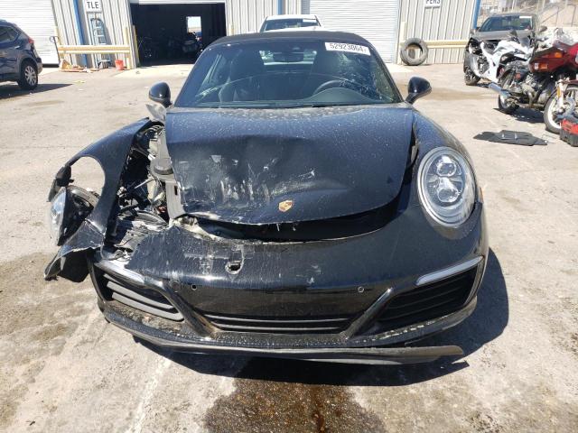 2019 PORSCHE 911 TARGA WP0BB2A98KS126397