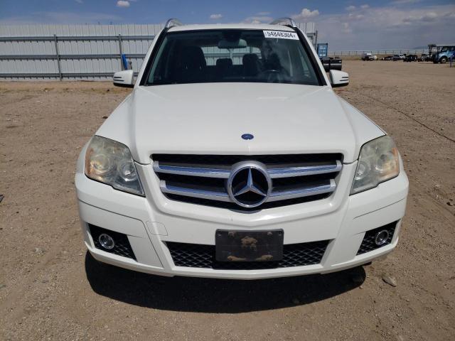 2010 Mercedes-Benz Glk 350 4Matic VIN: WDCGG8HBXAF322281 Lot: 54848304