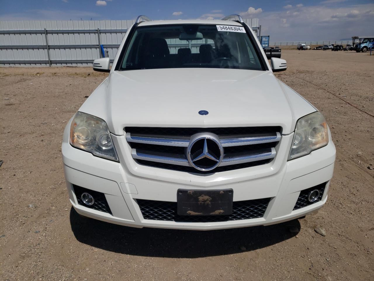 WDCGG8HBXAF322281 2010 Mercedes-Benz Glk 350 4Matic