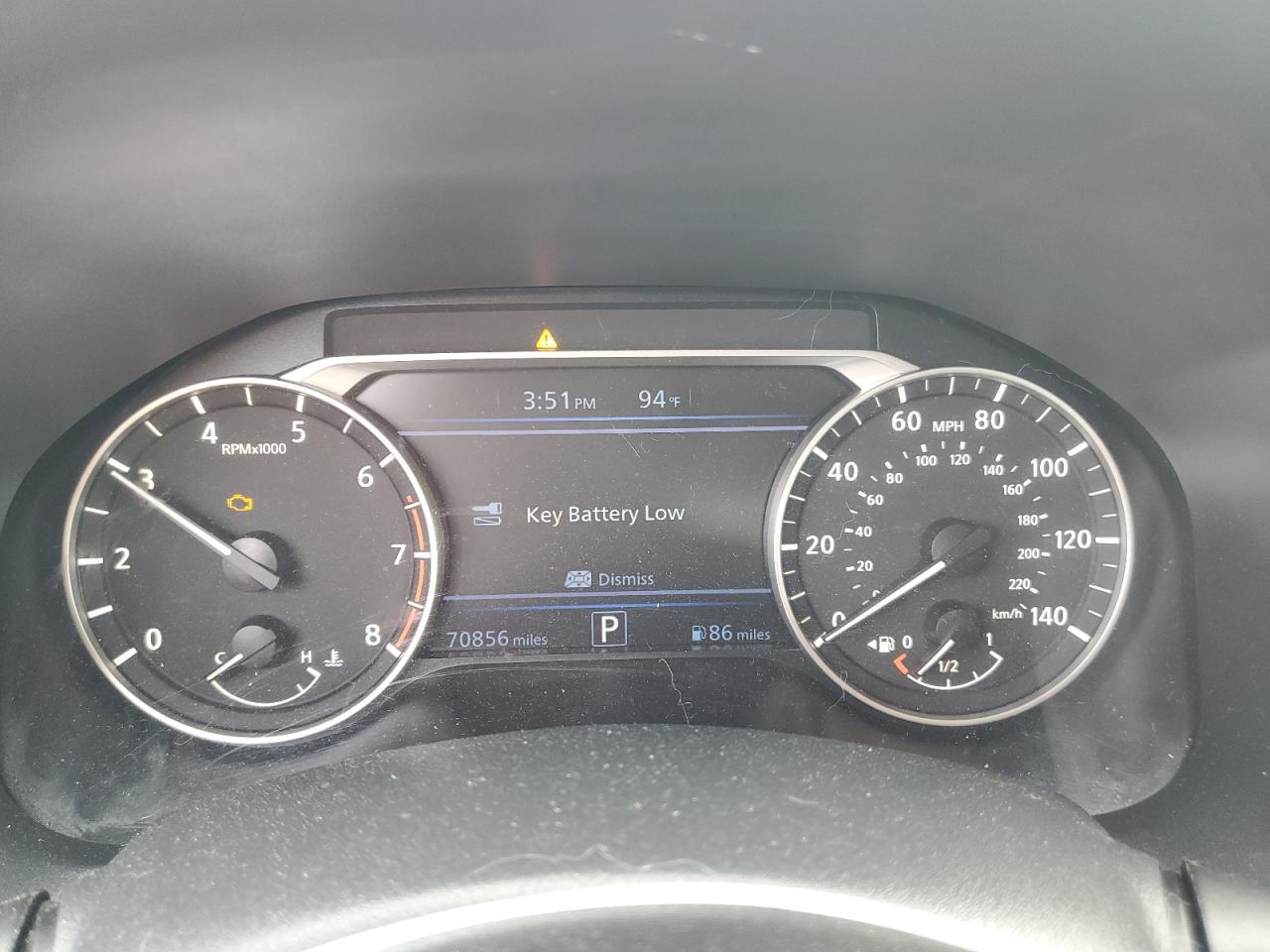 1N4BL4DV7MN416834 2021 Nissan Altima Sv