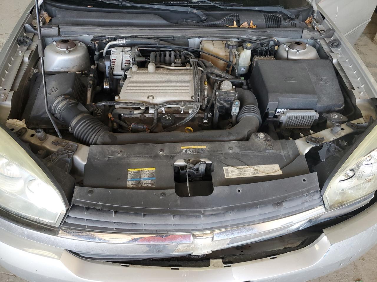 1G1ZT54824F205746 2004 Chevrolet Malibu Ls