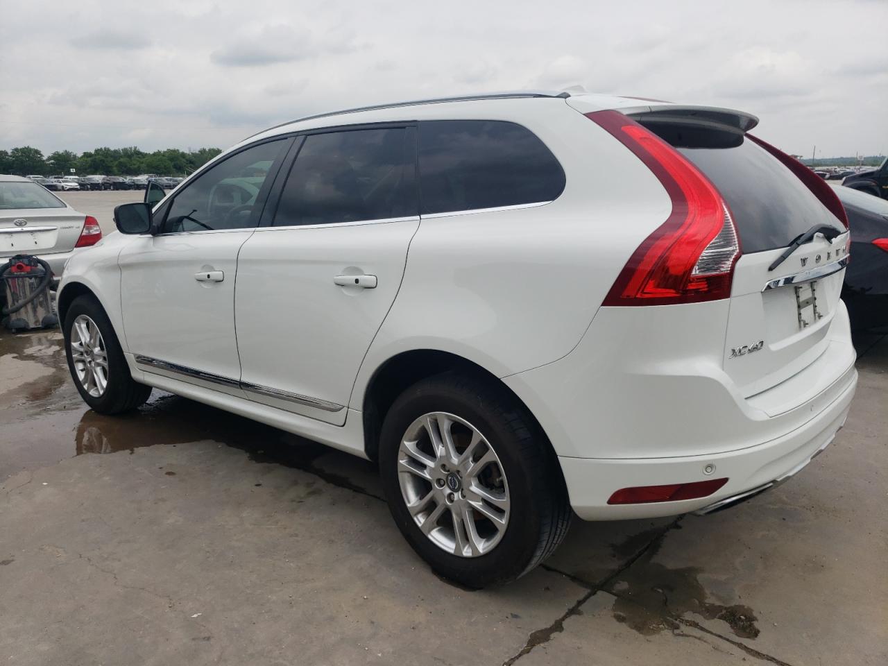 2014 Volvo Xc60 3.2 vin: YV4952DL0E2519261