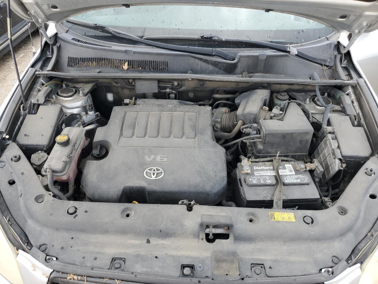 JTMBK33V186045145 2008 Toyota Rav4