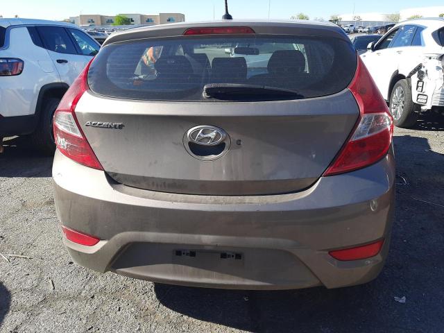 2014 Hyundai Accent Gls VIN: KMHCT5AE9EU147750 Lot: 55405964