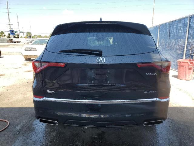 2022 Acura Mdx Technology VIN: 5J8YE1H44NL005470 Lot: 57037574