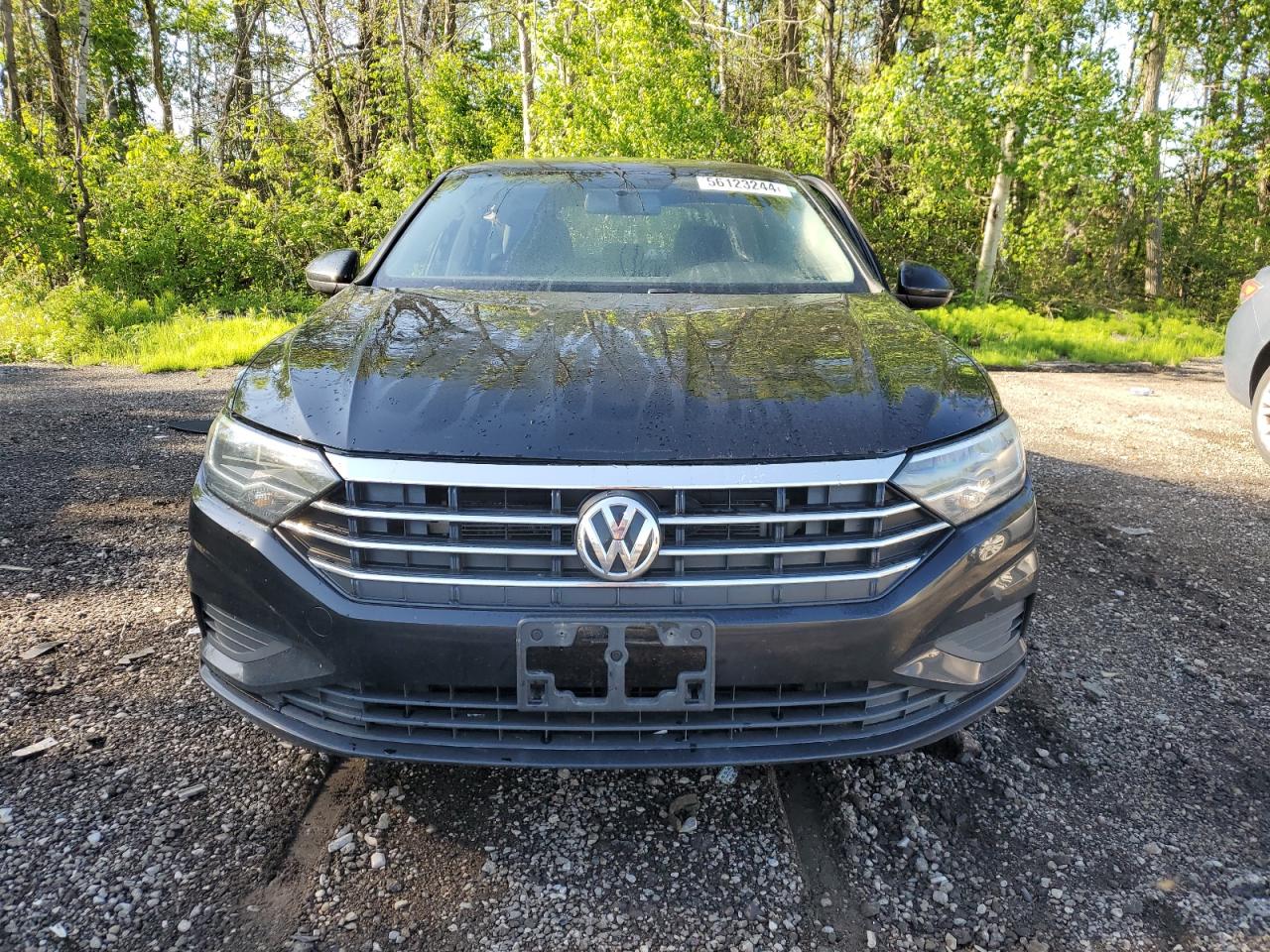 3VWC57BU2KM086724 2019 Volkswagen Jetta S