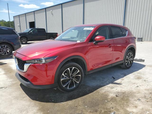 2023 Mazda Cx-5 Premium Plus VIN: JM3KFBEM7P0107370 Lot: 56027824