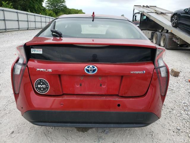 2017 Toyota Prius VIN: JTDKARFU2H3049134 Lot: 55876364