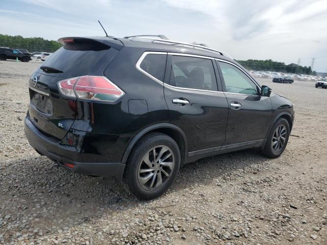 2015 Nissan Rogue S VIN: 5N1AT2MT2FC856124 Lot: 56759734