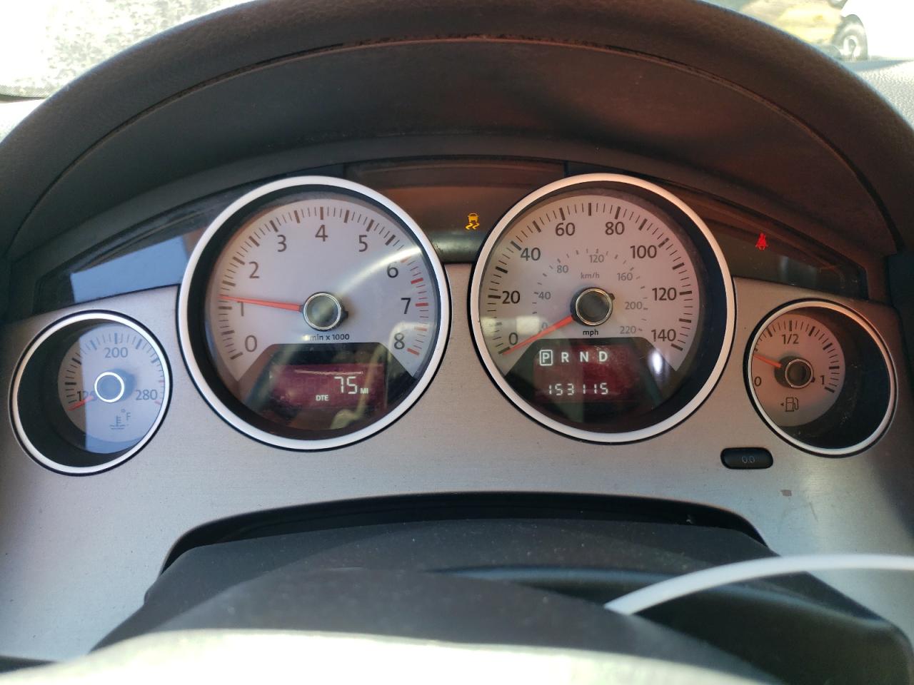 2V4RW3DG7BR691329 2011 Volkswagen Routan Se