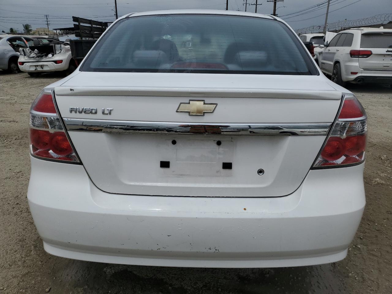 KL1TD5DE4AB120224 2010 Chevrolet Aveo Ls