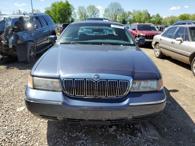 1998 Mercury Grand Marquis Ls VIN: 2MEFM75W2WX613279 Lot: 54239864