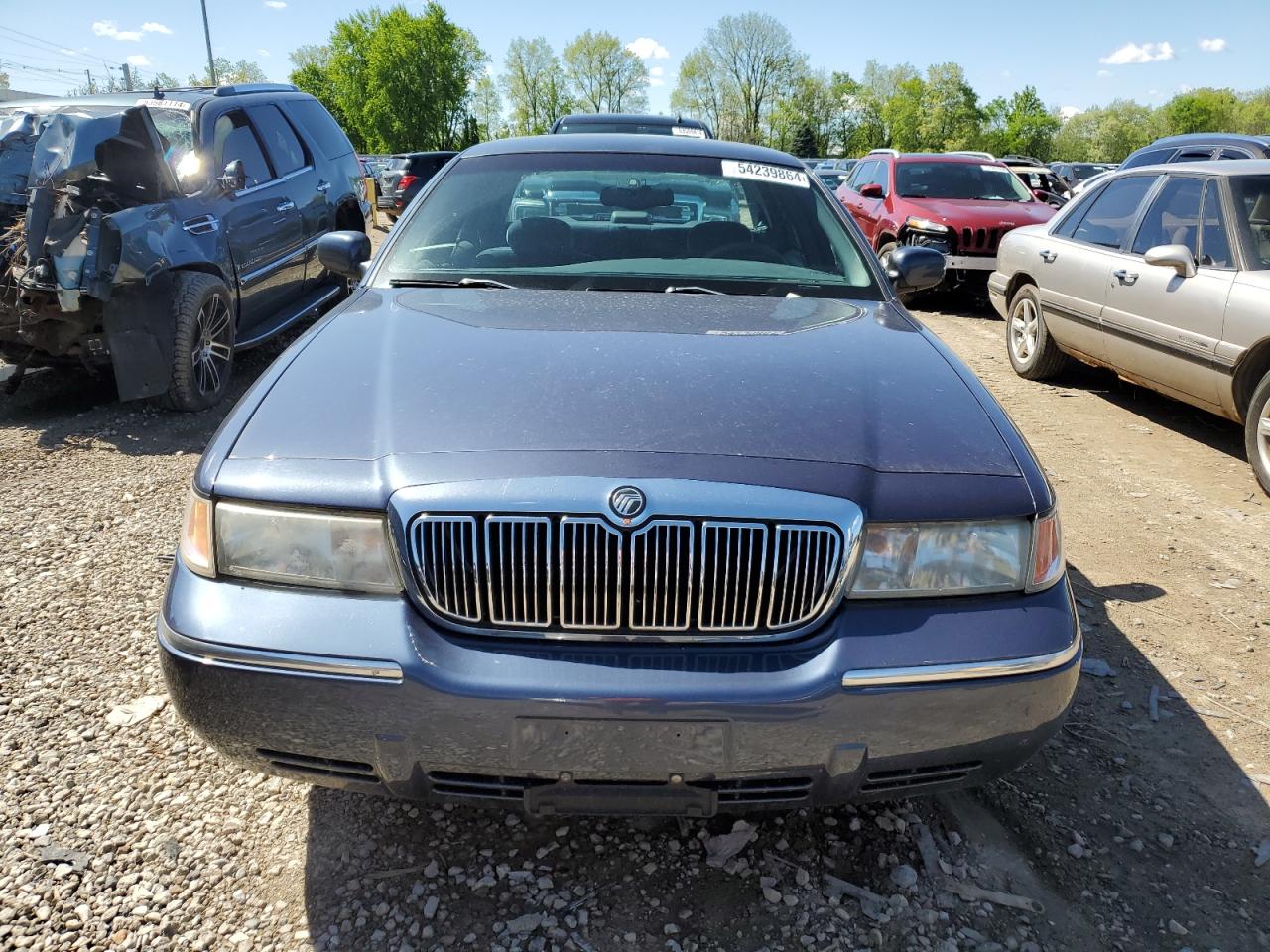 2MEFM75W2WX613279 1998 Mercury Grand Marquis Ls