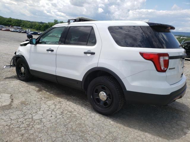 2017 Ford Explorer Police Interceptor VIN: 1FM5K8AR0HGB71714 Lot: 52708424