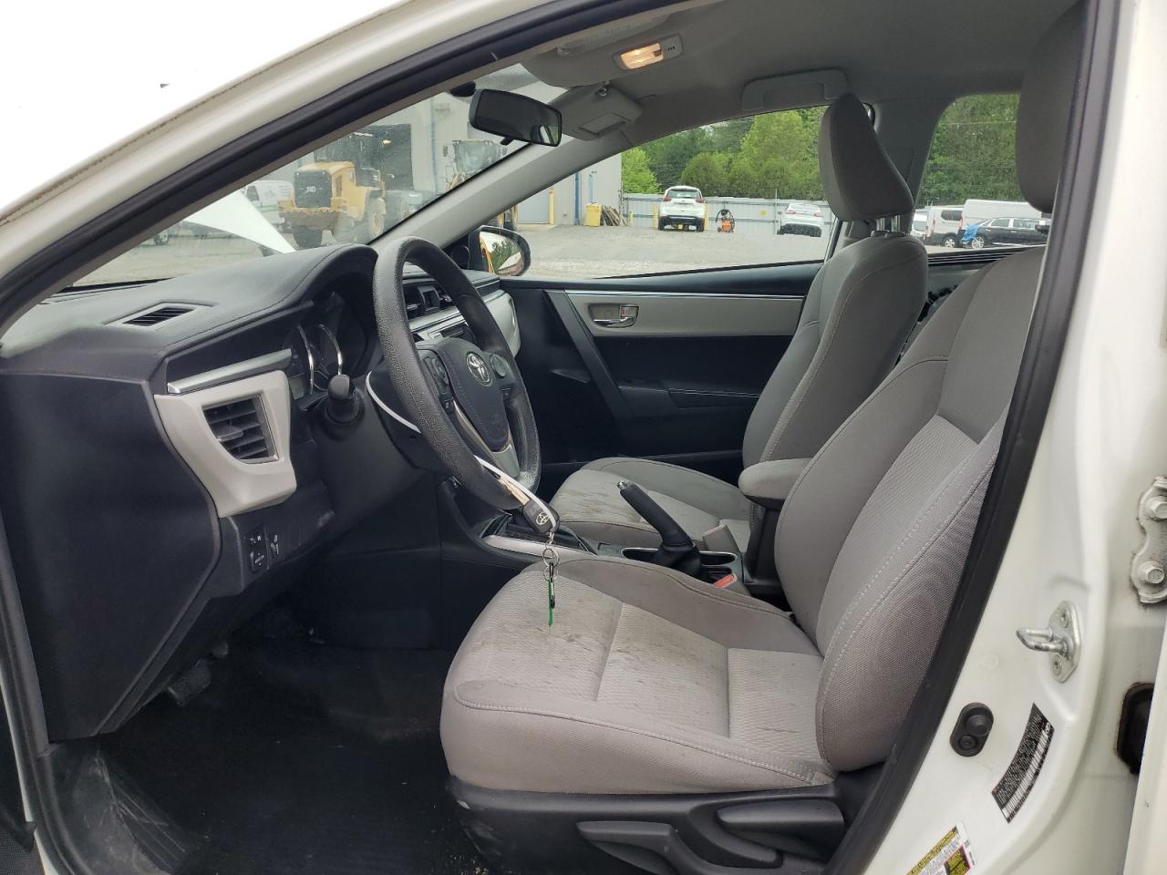 5YFBPRHE2FP217301 2015 Toyota Corolla Eco