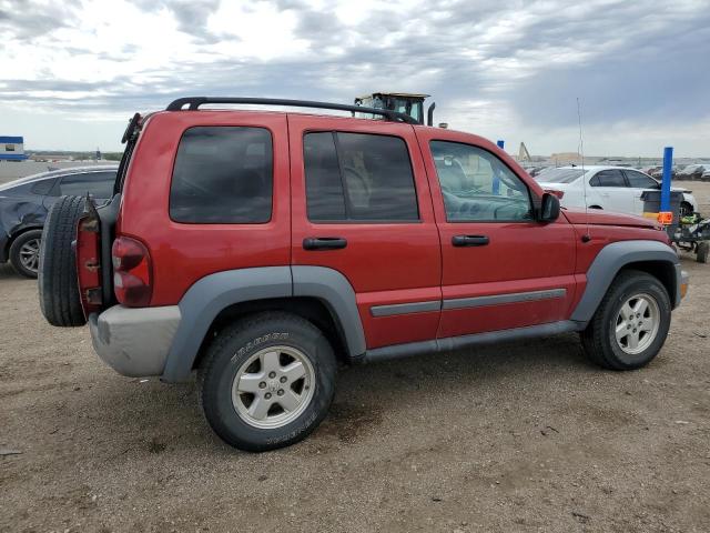 2006 Jeep Liberty Sport VIN: 1J4GL48K46W150325 Lot: 53325044