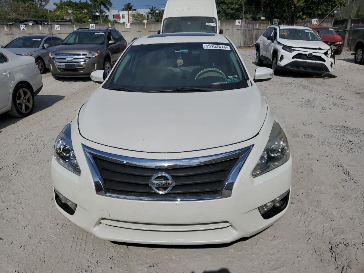 1N4AL3AP1FC186346 2015 Nissan Altima 2.5