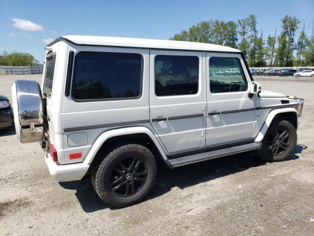 2013 Mercedes-Benz G 550 VIN: WDCYC3HF4DX211570 Lot: 53868154