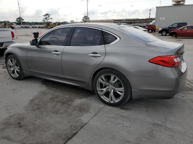2012 Infiniti M37 VIN: JN1BY1APXCM333549 Lot: 53472834