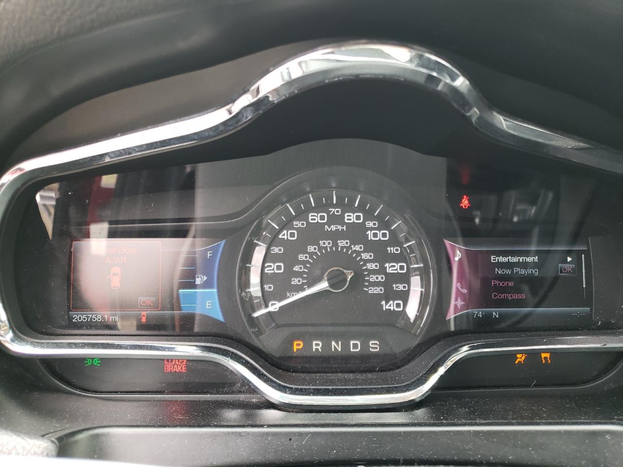 2LMHJ5FK7DBL51756 2013 Lincoln Mkt