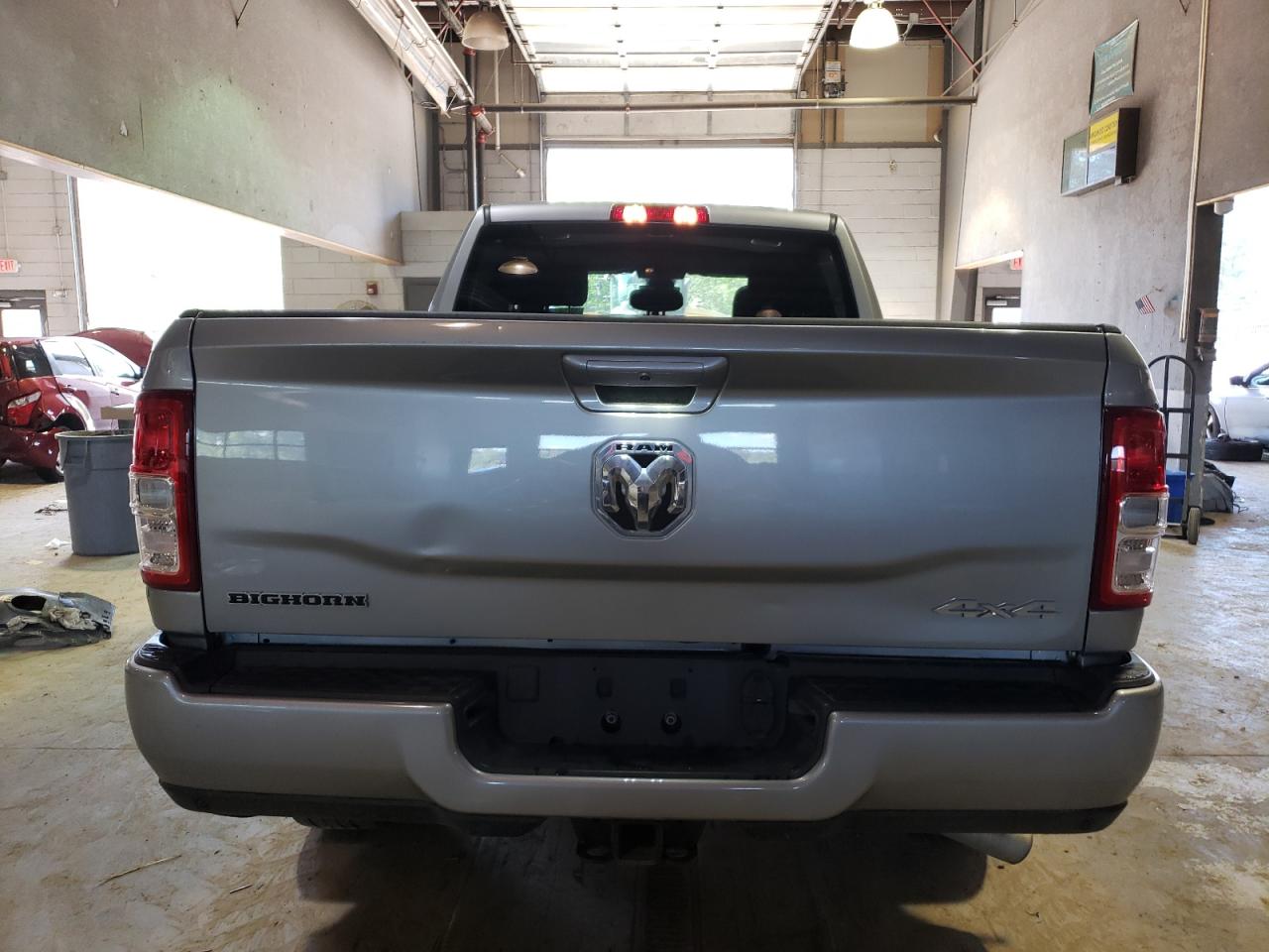 2022 Ram 2500 Big Horn/Lone Star vin: 3C6UR5DL9NG195826