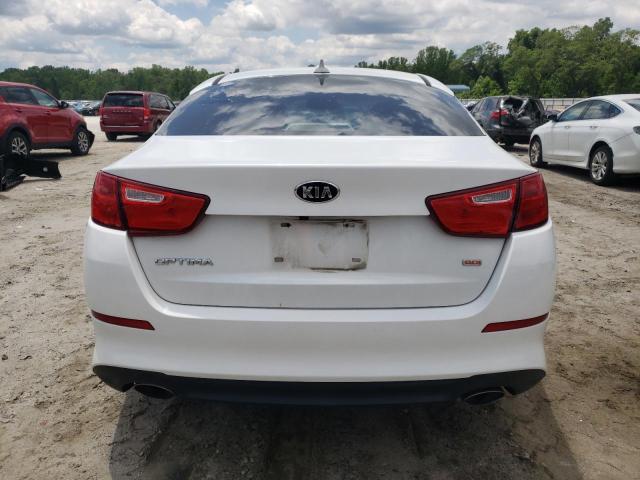 2015 Kia Optima Lx VIN: 5XXGM4A70FG487780 Lot: 55708984