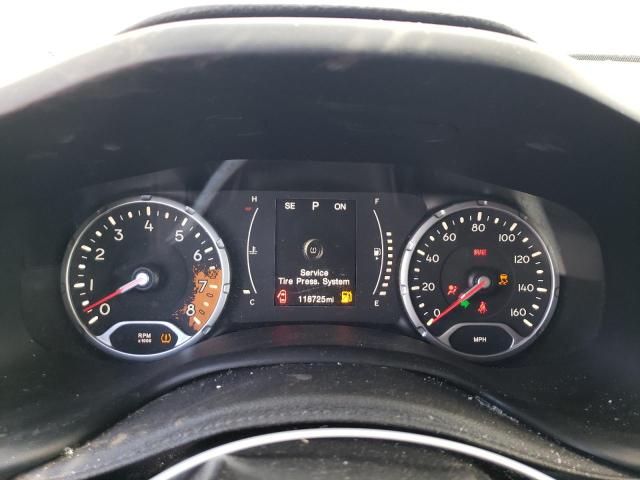 2017 Jeep Renegade Latitude VIN: ZACCJABB0HPE56827 Lot: 54054364