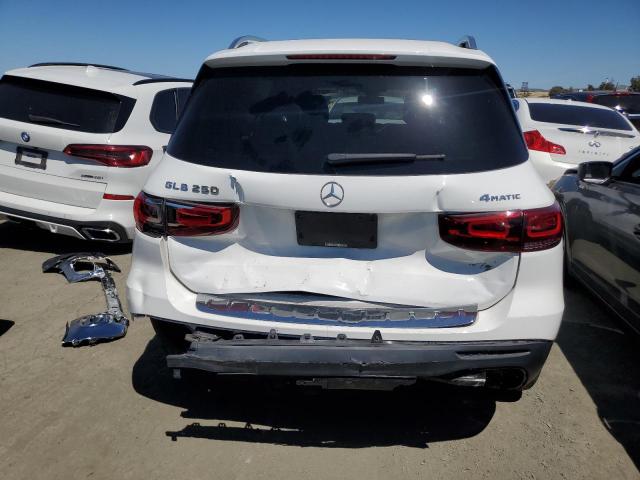 2020 Mercedes-Benz Glb 250 4Matic VIN: W1N4M4HB8LW059746 Lot: 54207134