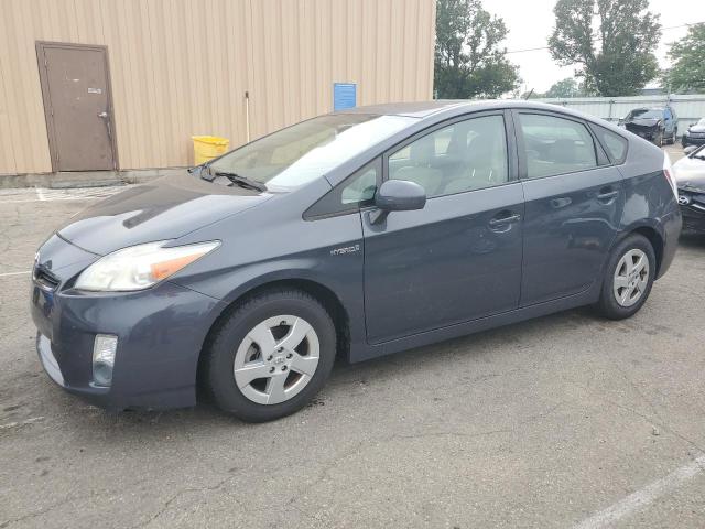 2010 Toyota Prius VIN: JTDKN3DUXA5157483 Lot: 55617394