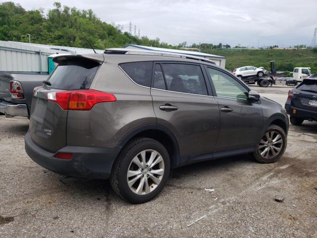 2013 Toyota Rav4 Limited VIN: JTMDFREV1DD007885 Lot: 54147534