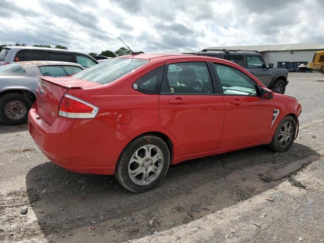 2008 Ford Focus Se VIN: 1FAHP35N78W261063 Lot: 53964504