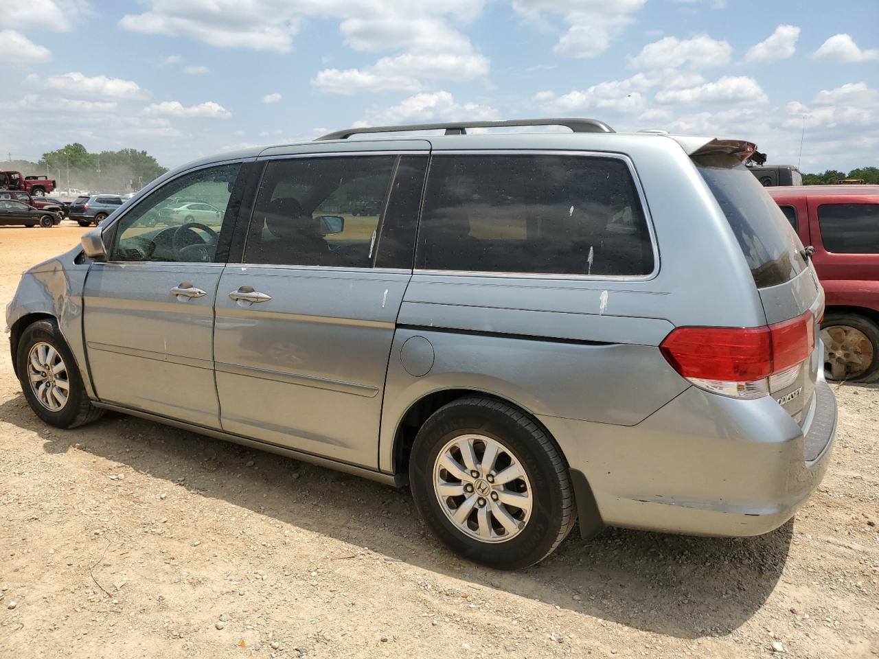 5FNRL38668B050620 2008 Honda Odyssey Exl