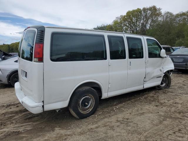 1999 Chevrolet Express G2500 VIN: 1GCFG25M0X1096407 Lot: 53570584