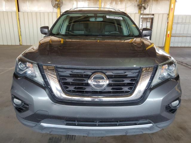 2018 Nissan Pathfinder S VIN: 5N1DR2MN4JC642239 Lot: 52823654