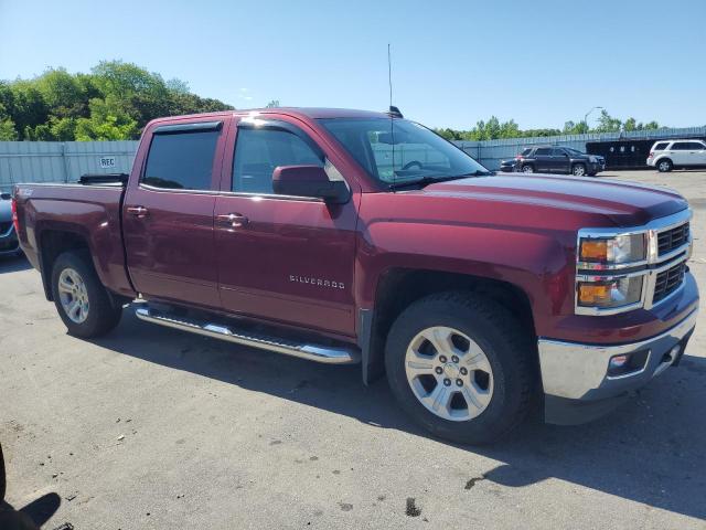 Vin: 3gcukrec2fg374424, lot: 55447744, chevrolet all models k1500 lt 20154