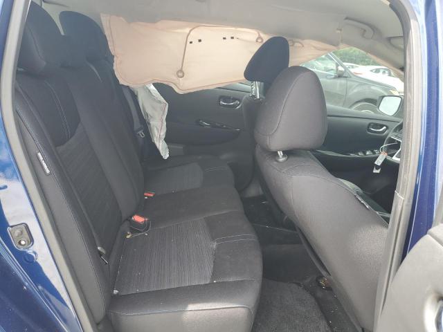 2020 Nissan Leaf Sv VIN: 1N4AZ1CPXLC307791 Lot: 54449404