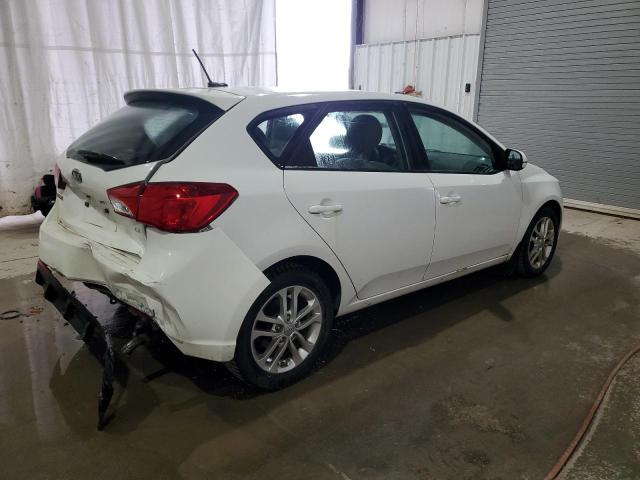 2011 Kia Forte Ex VIN: KNAFU5A24B5347202 Lot: 55412904