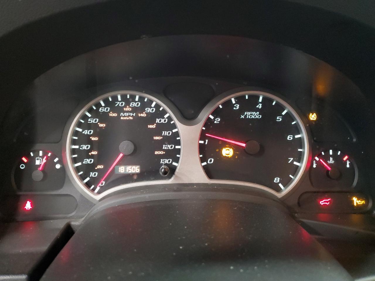 2CNDL23FX66206829 2006 Chevrolet Equinox Ls