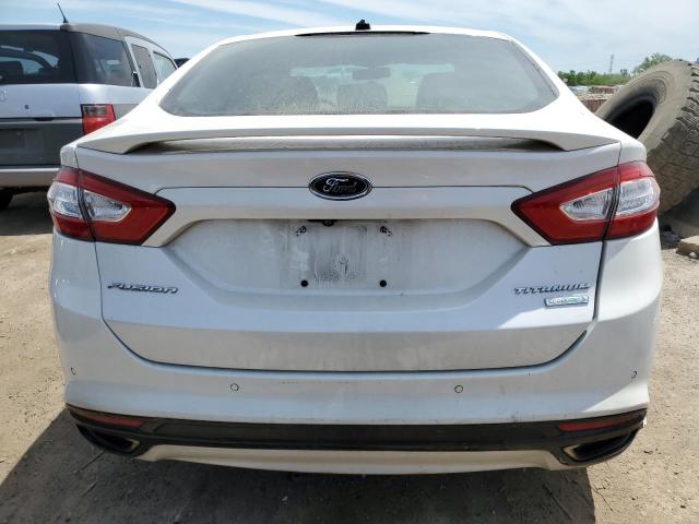 VIN 3FA6P0K98GR391822 2016 Ford Fusion, Titanium no.6