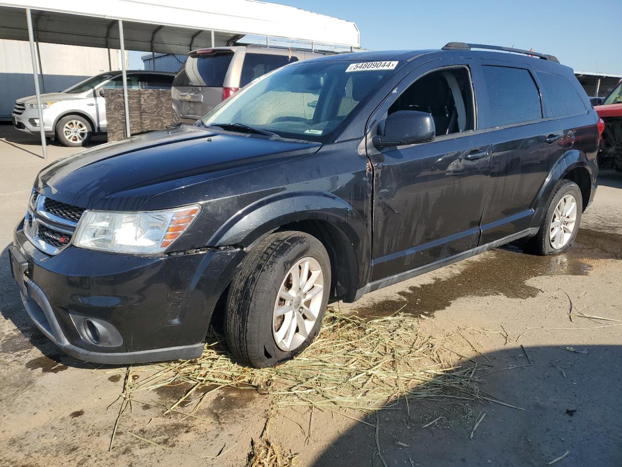 3C4PDCBB5DT668677 2013 Dodge Journey Sxt