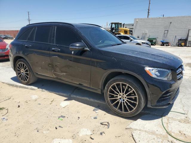2018 Mercedes-Benz Glc 300 VIN: WDC0G4JB1JV043604 Lot: 56468254