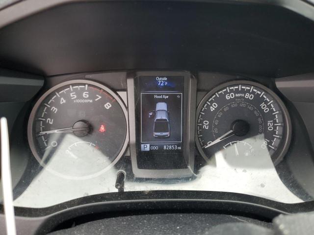 2017 Toyota Tacoma Double Cab VIN: 5TFCZ5AN0HX105117 Lot: 53682994