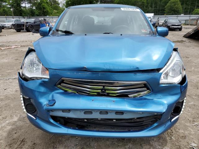 2017 Mitsubishi Mirage G4 Es VIN: ML32F3FJ2HHF12063 Lot: 55001964