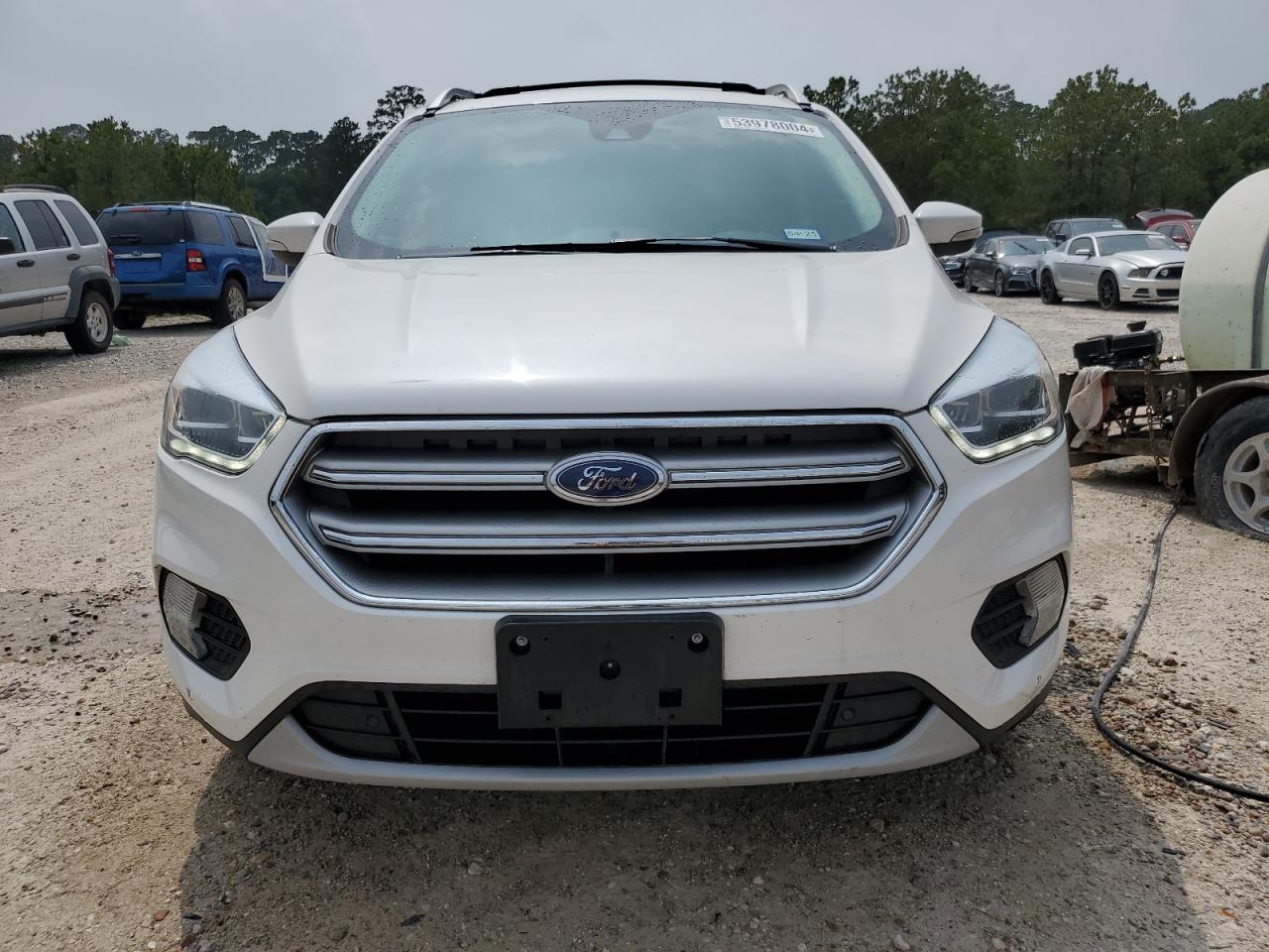 1FMCU0J98HUC10022 2017 Ford Escape Titanium