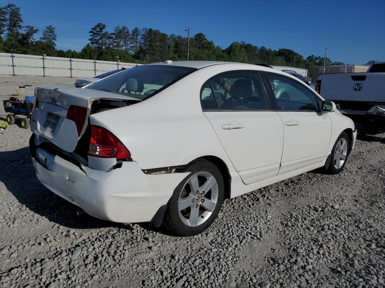 1HGFA16887L035082 2007 Honda Civic Ex