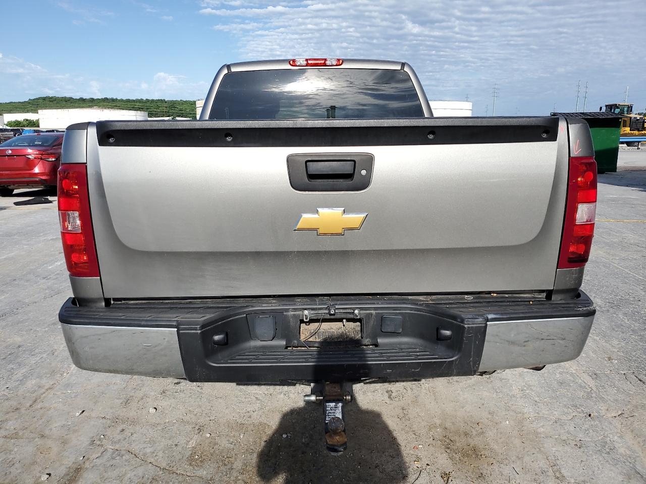 1GCRKSE78CZ306933 2012 Chevrolet Silverado K1500 Lt