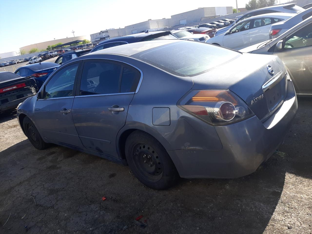 1N4AL2AP8BN408695 2011 Nissan Altima Base