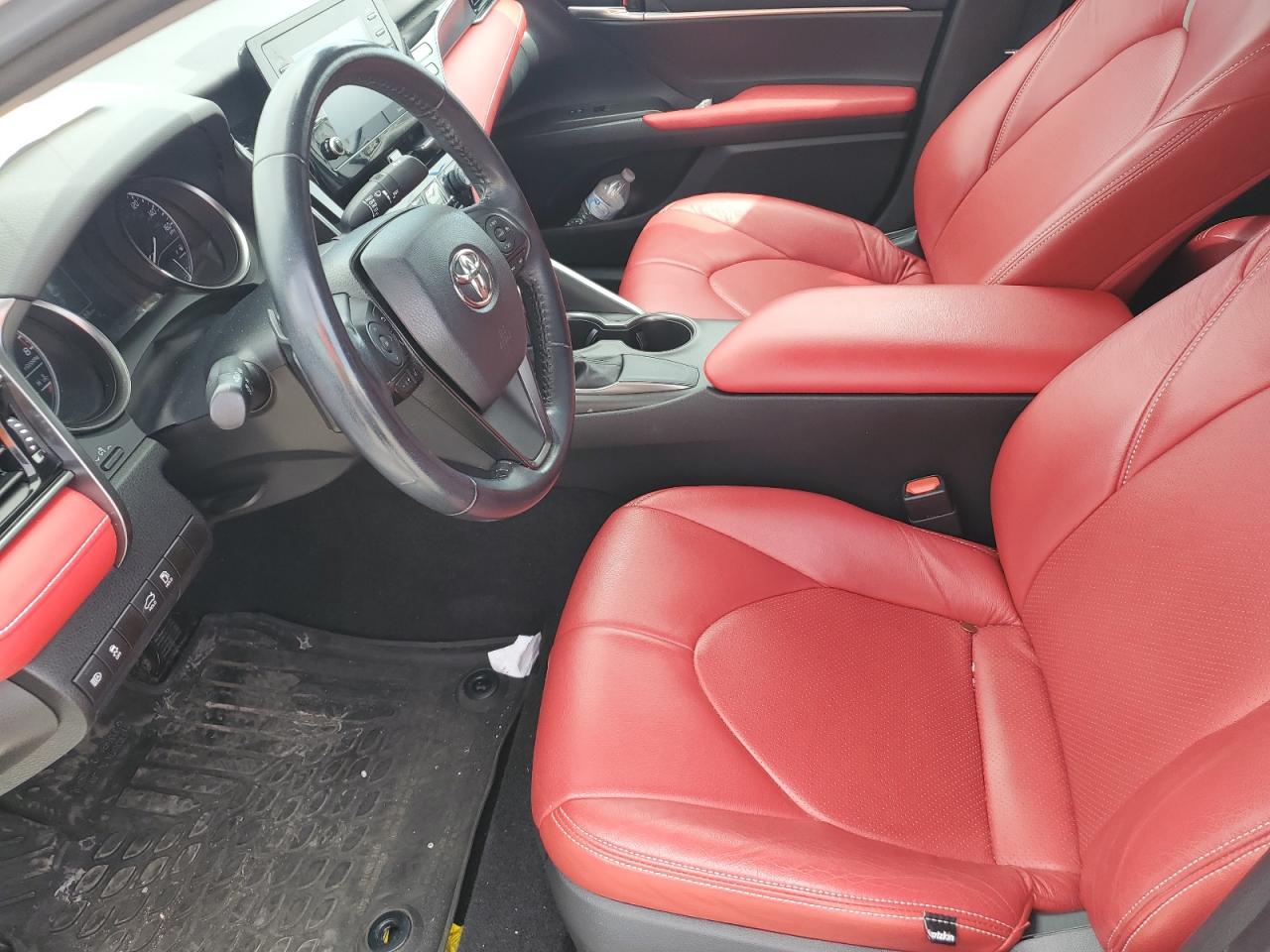 4T1G11AK9MU520404 2021 Toyota Camry Se