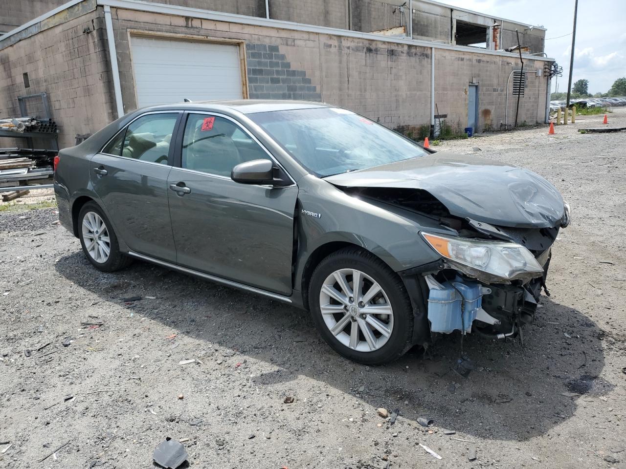 4T1BD1FK7CU027281 2012 Toyota Camry Hybrid